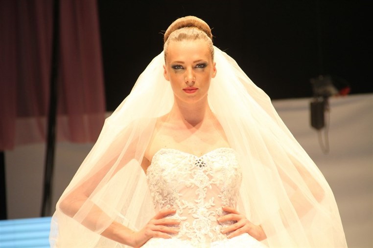 Adiba Al Mahboub Fashion Show 